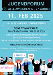 11.02 BTW25 Jugendforum